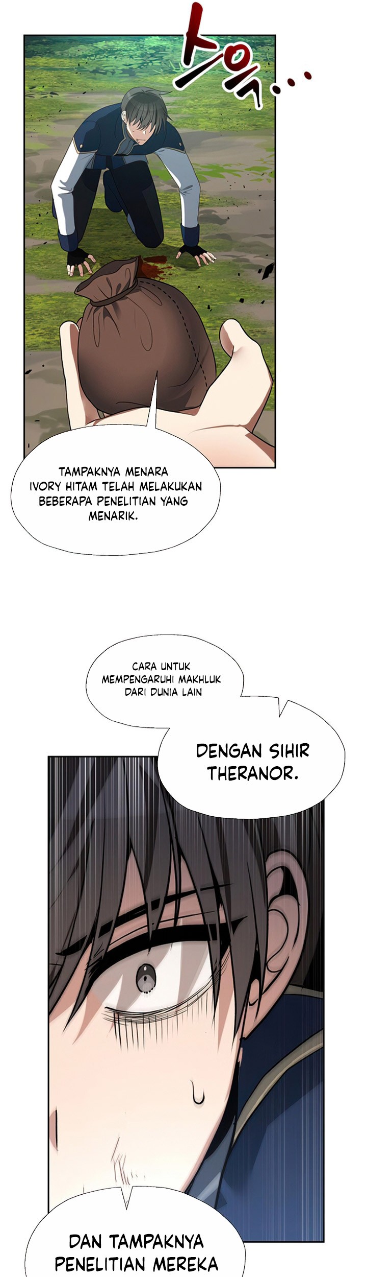 Transmigrating to the Otherworld Once More Chapter 58 Gambar 22