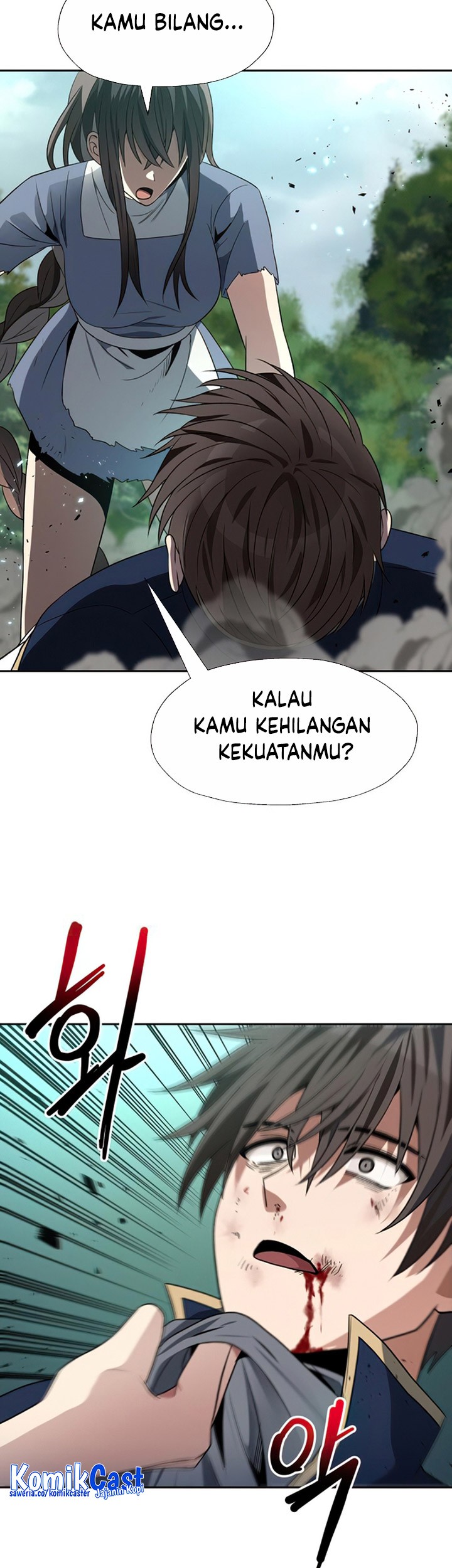 Transmigrating to the Otherworld Once More Chapter 58 Gambar 46