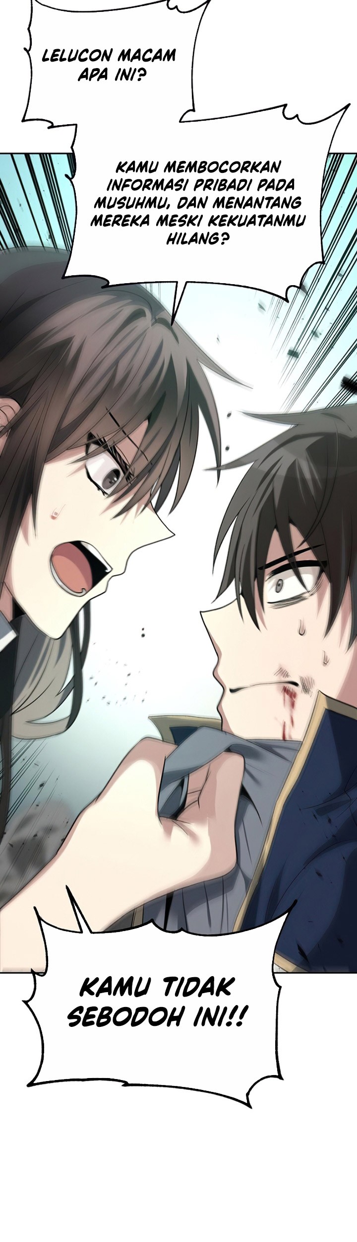 Transmigrating to the Otherworld Once More Chapter 58 Gambar 48