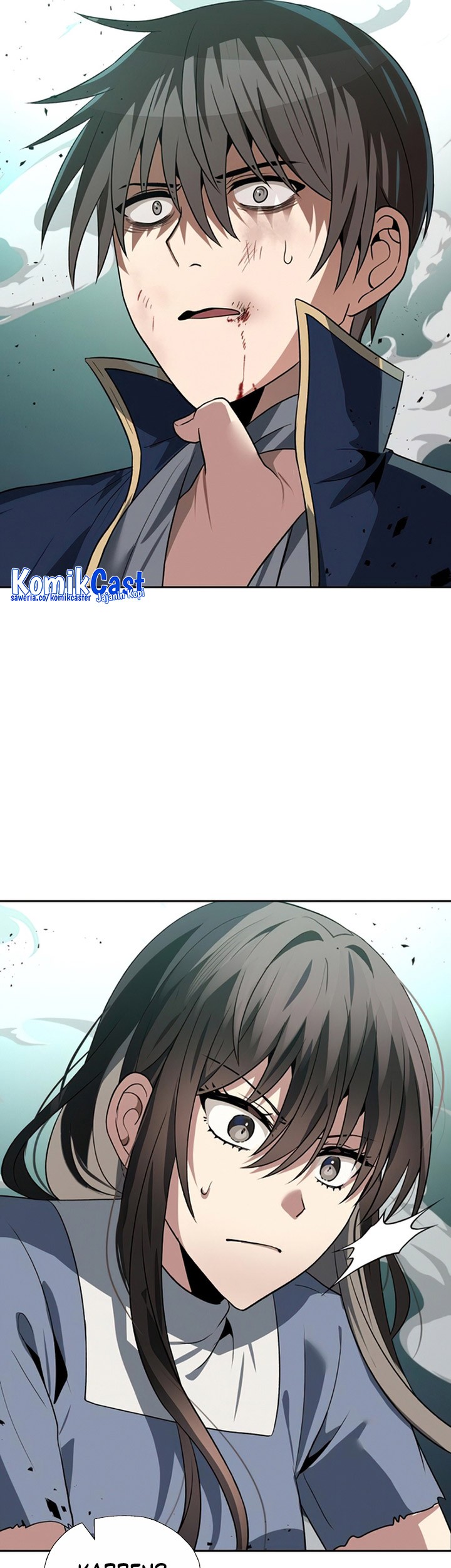 Transmigrating to the Otherworld Once More Chapter 58 Gambar 50