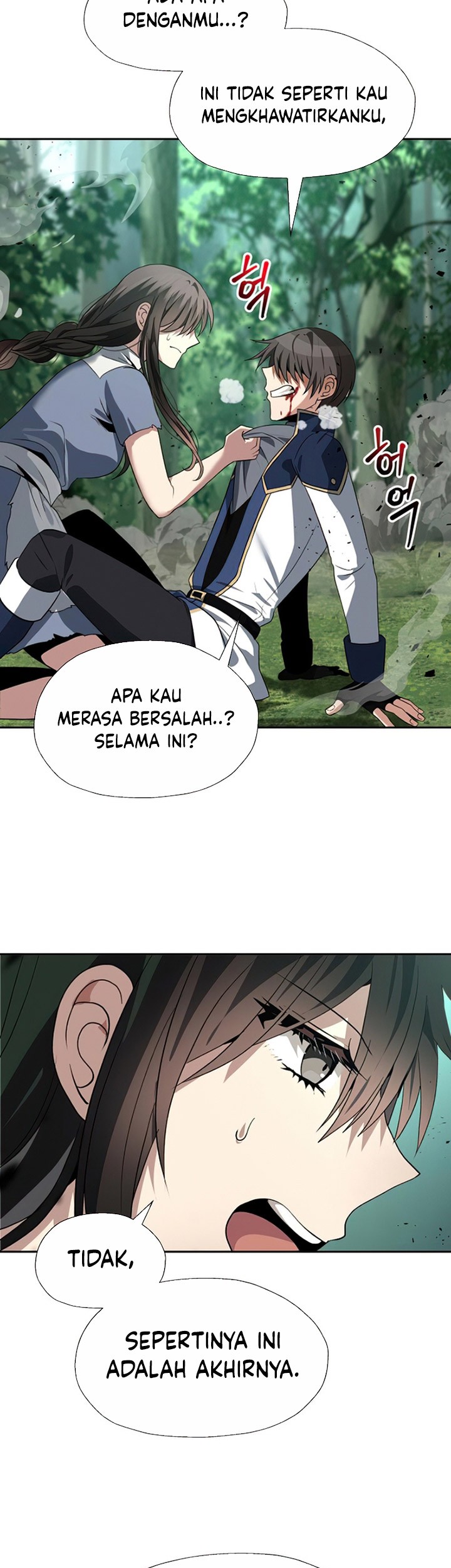 Transmigrating to the Otherworld Once More Chapter 58 Gambar 52