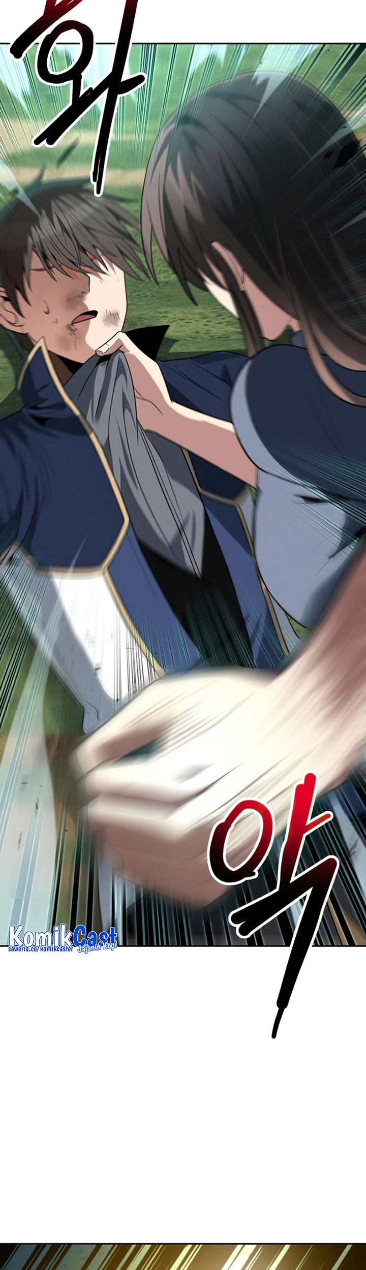 Transmigrating to the Otherworld Once More Chapter 58 Gambar 54