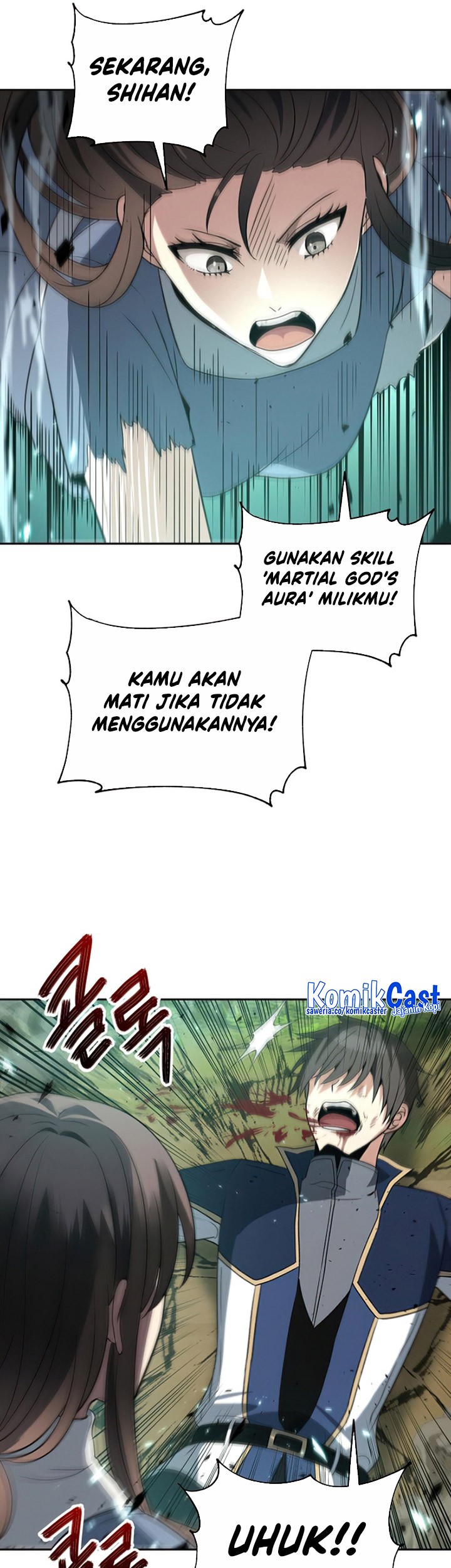 Transmigrating to the Otherworld Once More Chapter 58 Gambar 42