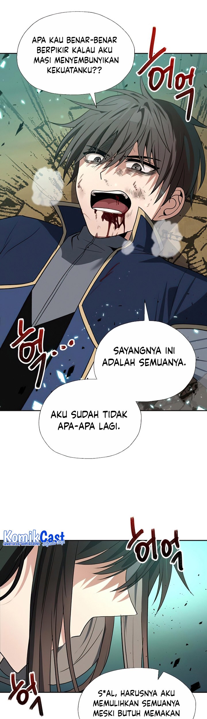 Transmigrating to the Otherworld Once More Chapter 58 Gambar 44