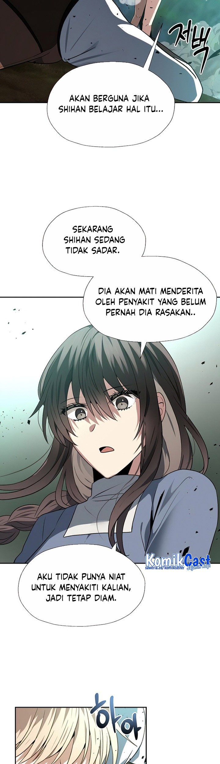 Transmigrating to the Otherworld Once More Chapter 58 Gambar 66