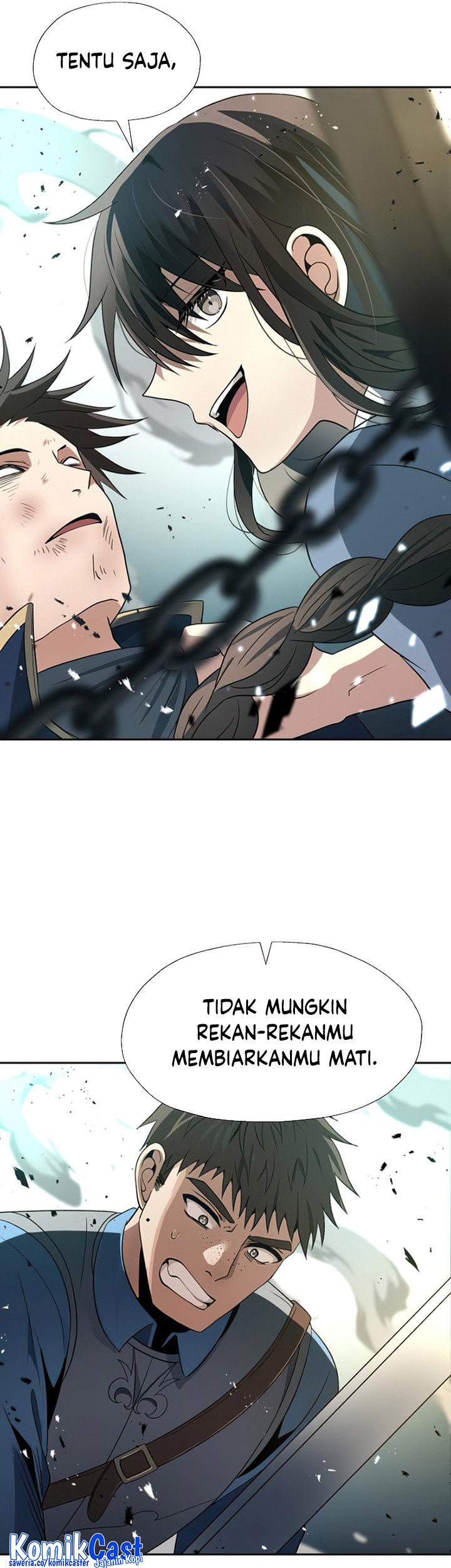 Transmigrating to the Otherworld Once More Chapter 58 Gambar 58