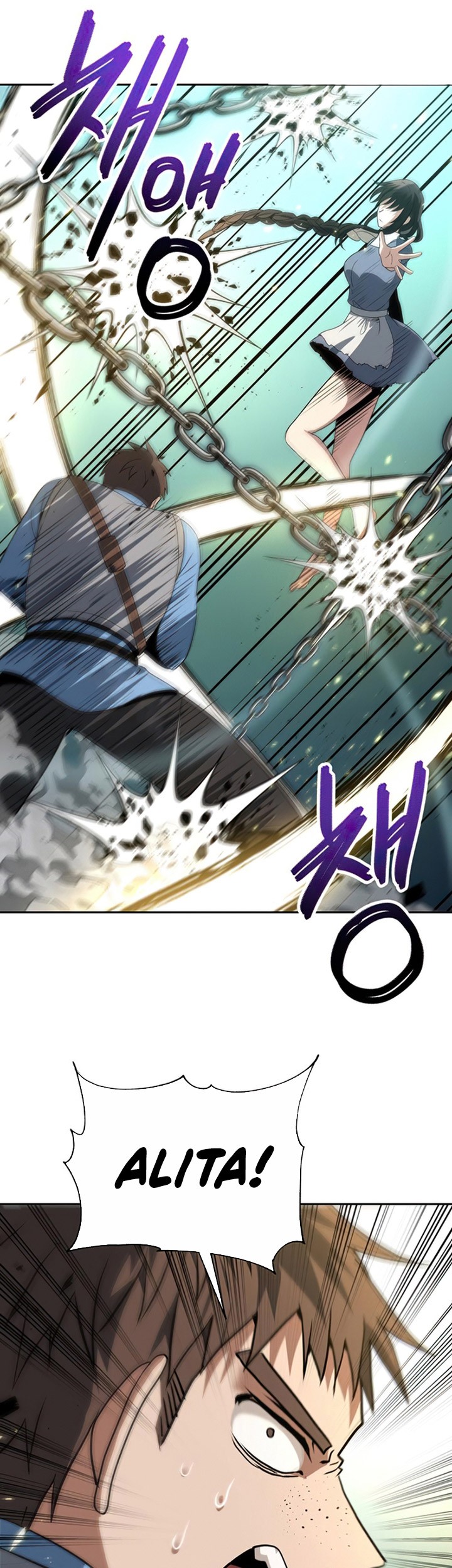 Transmigrating to the Otherworld Once More Chapter 58 Gambar 60