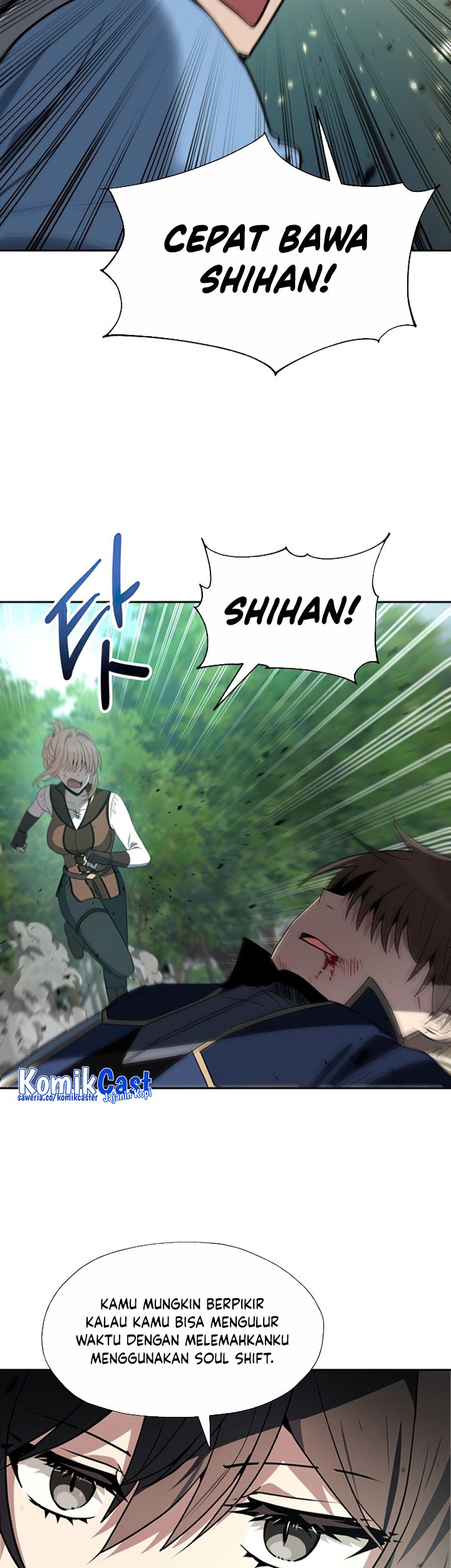 Transmigrating to the Otherworld Once More Chapter 58 Gambar 62