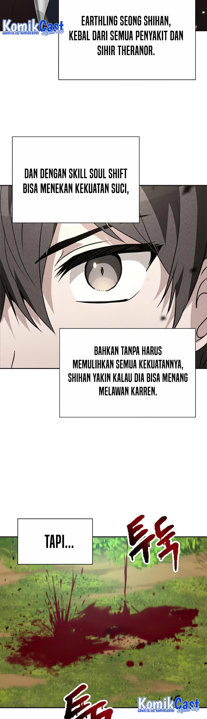 Transmigrating to the Otherworld Once More Chapter 58 Gambar 8