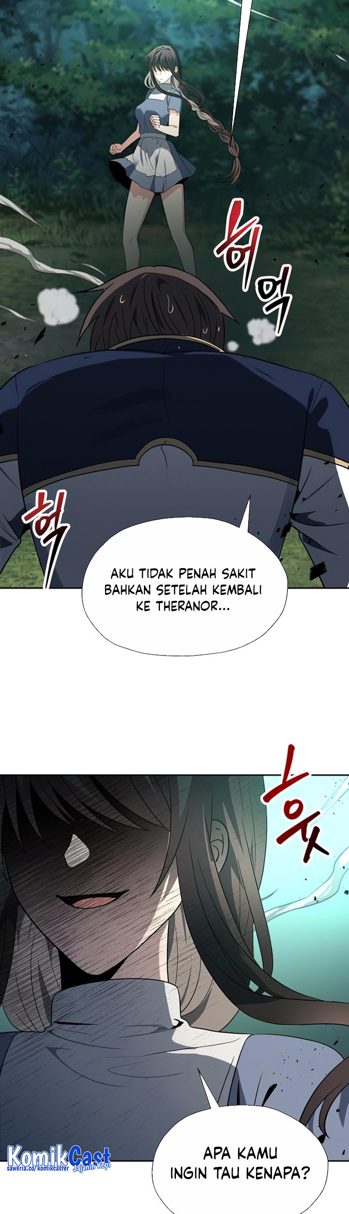 Transmigrating to the Otherworld Once More Chapter 58 Gambar 16