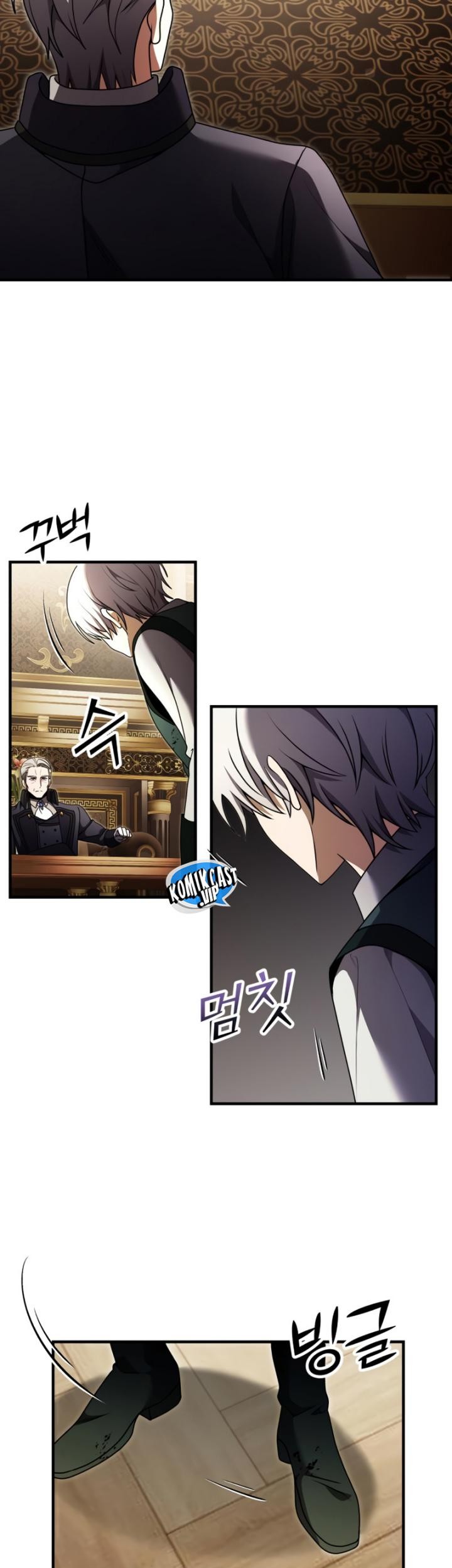 Terminally-Ill Genius Dark Knight Chapter 19 Gambar 31