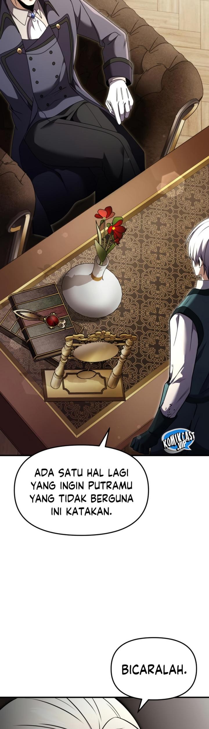 Terminally-Ill Genius Dark Knight Chapter 19 Gambar 33