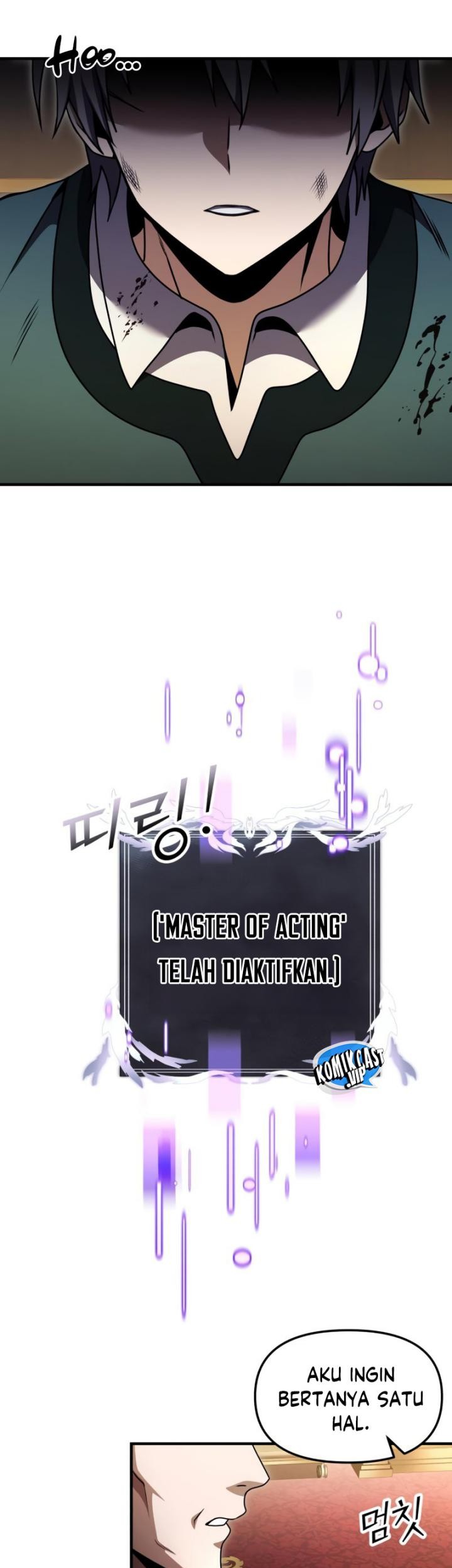 Terminally-Ill Genius Dark Knight Chapter 19 Gambar 16