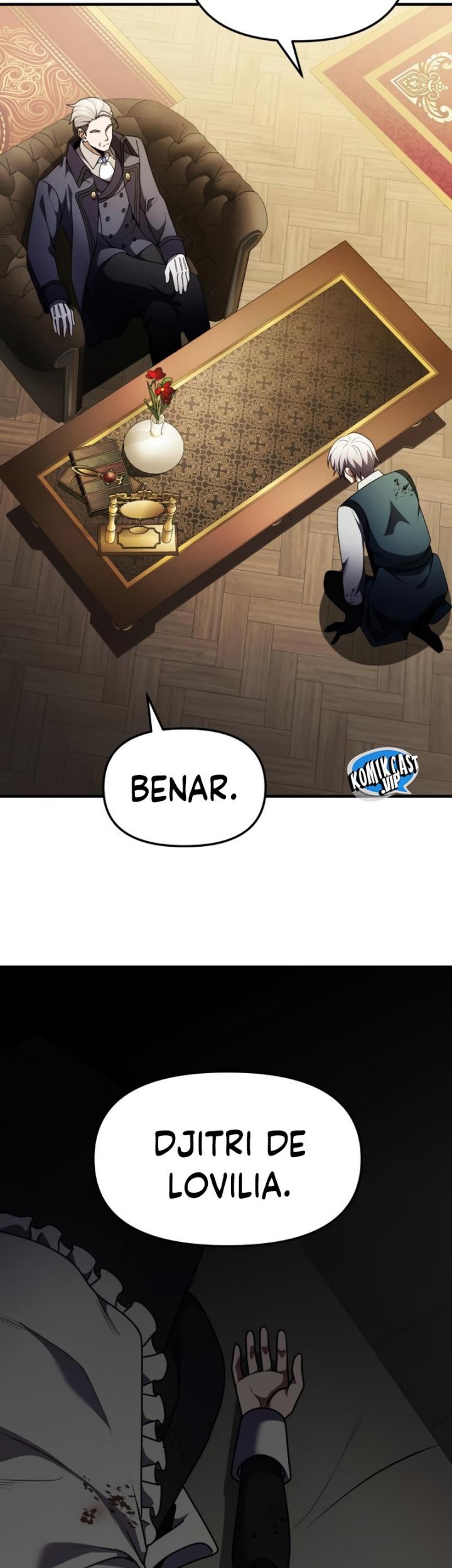 Terminally-Ill Genius Dark Knight Chapter 19 Gambar 18