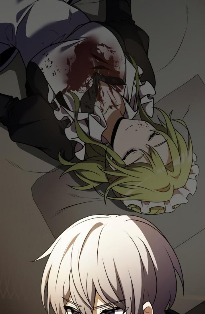 Terminally-Ill Genius Dark Knight Chapter 19 Gambar 19