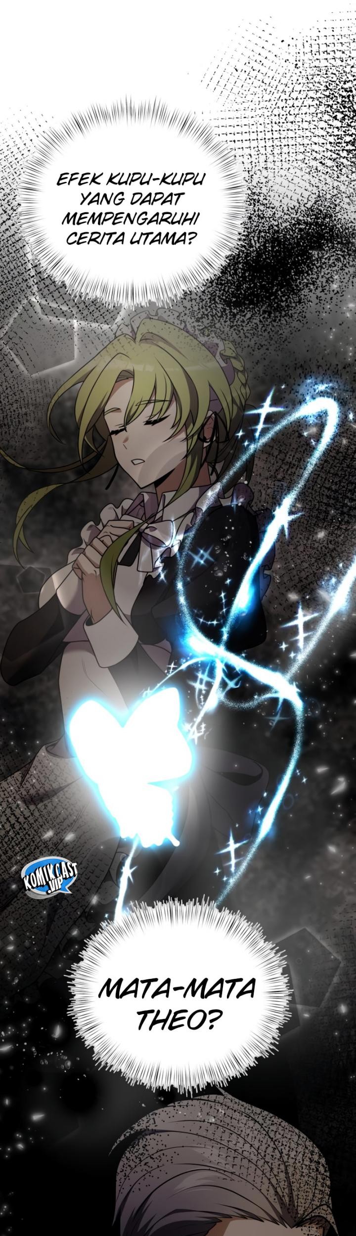 Terminally-Ill Genius Dark Knight Chapter 19 Gambar 22