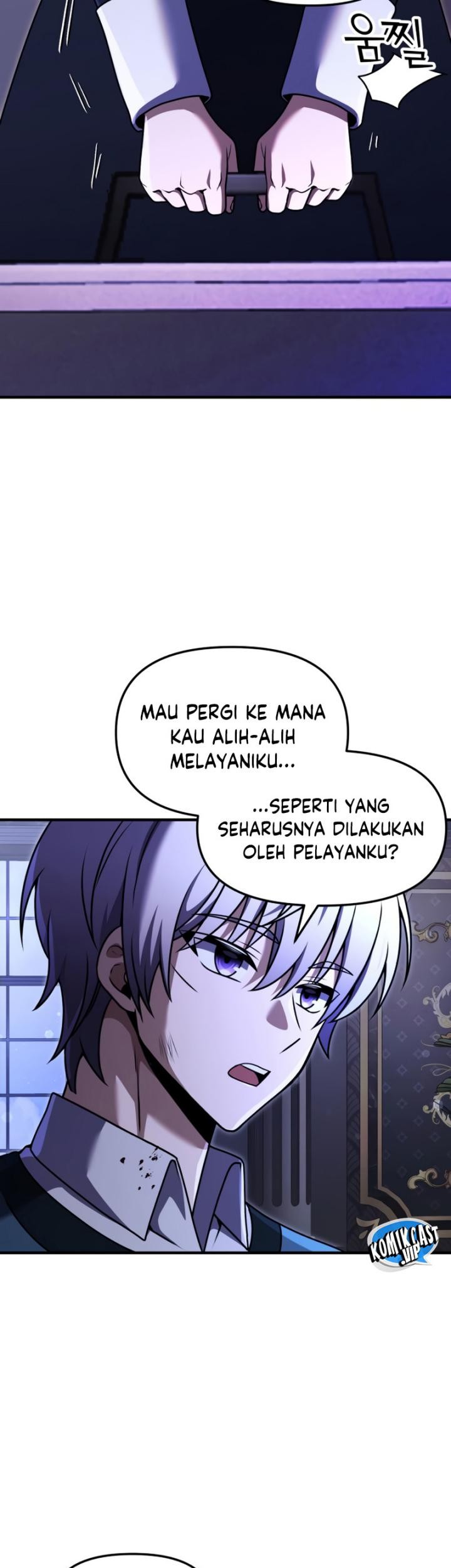 Terminally-Ill Genius Dark Knight Chapter 19 Gambar 45