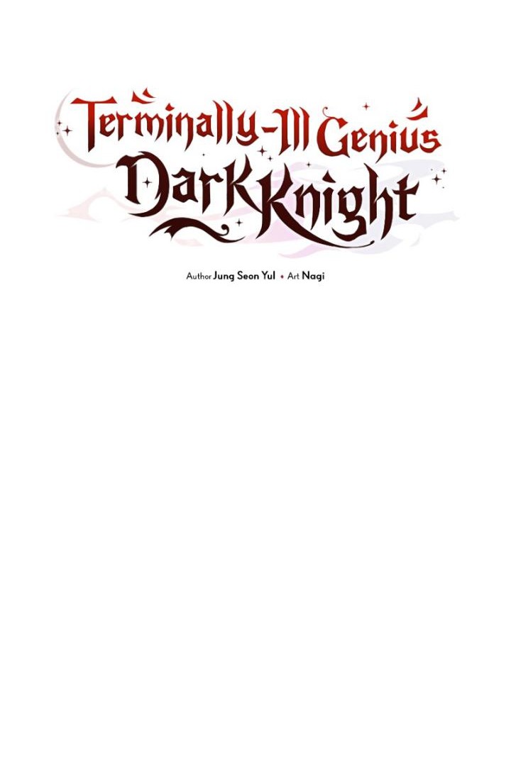 Terminally-Ill Genius Dark Knight Chapter 19 Gambar 39