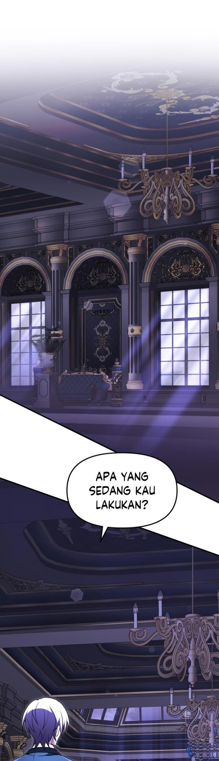 Terminally-Ill Genius Dark Knight Chapter 19 Gambar 40