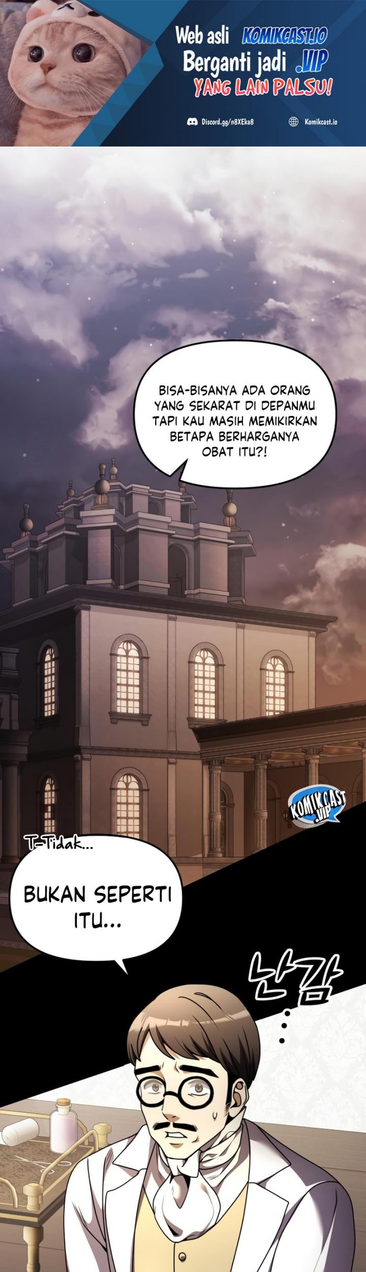 Manhwa Terminally-Ill Genius Dark Knight Chapter 19 gambar nomor 2