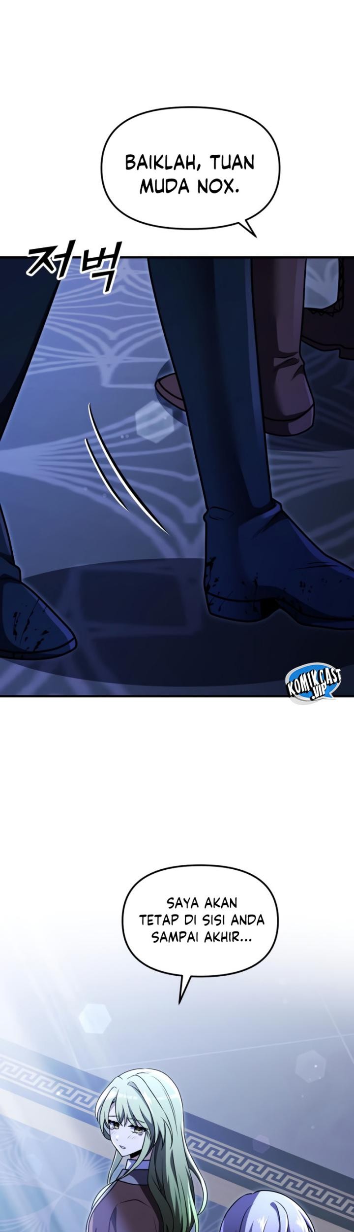 Terminally-Ill Genius Dark Knight Chapter 19 Gambar 66