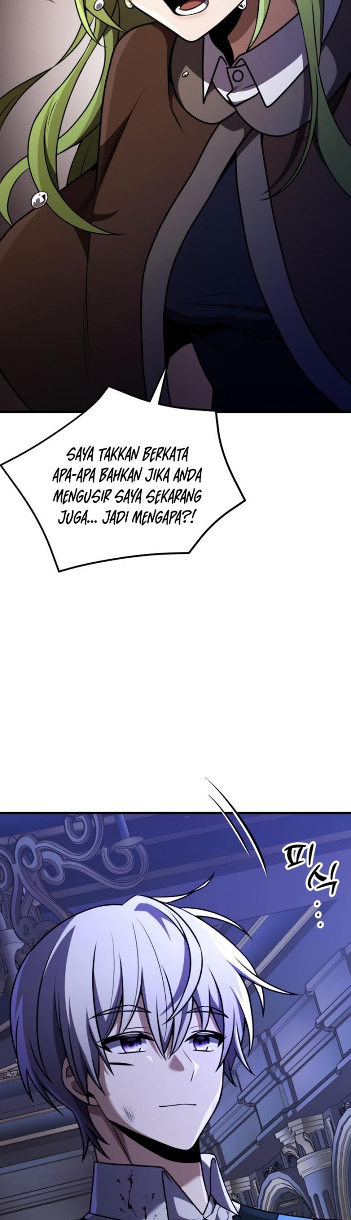Terminally-Ill Genius Dark Knight Chapter 19 Gambar 52