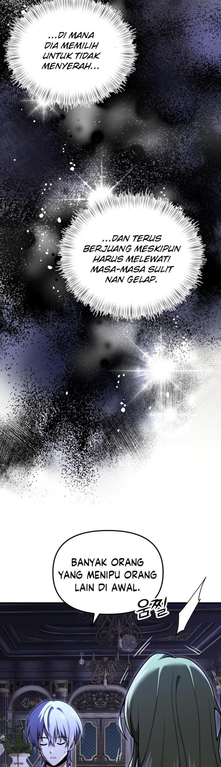 Terminally-Ill Genius Dark Knight Chapter 19 Gambar 54