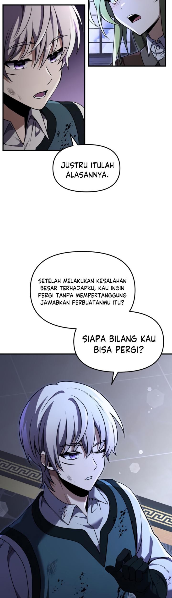 Terminally-Ill Genius Dark Knight Chapter 19 Gambar 56