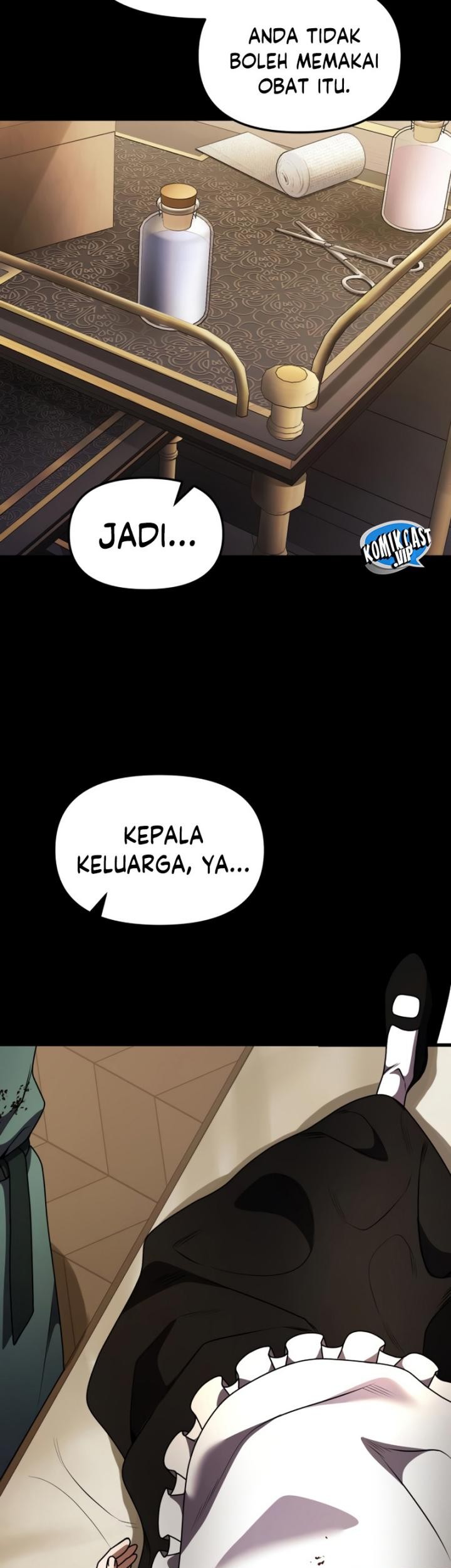 Terminally-Ill Genius Dark Knight Chapter 19 Gambar 4