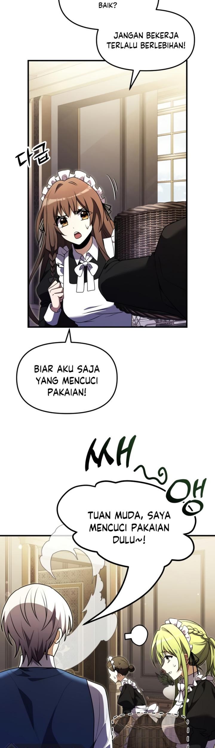 Terminally-Ill Genius Dark Knight Chapter 19 Gambar 79