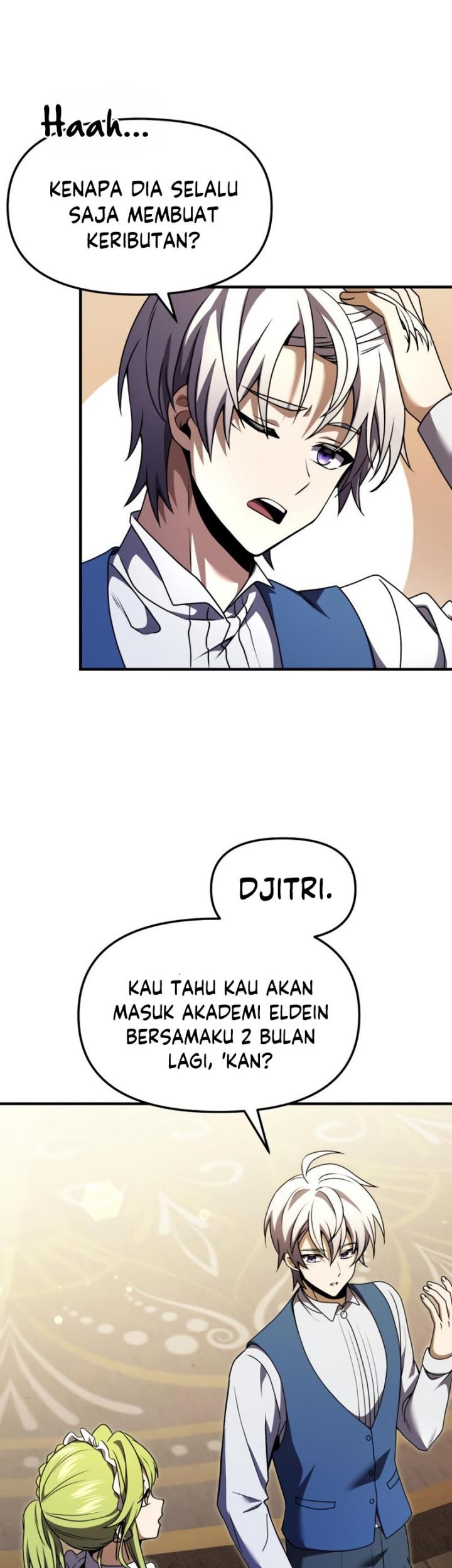 Terminally-Ill Genius Dark Knight Chapter 19 Gambar 81