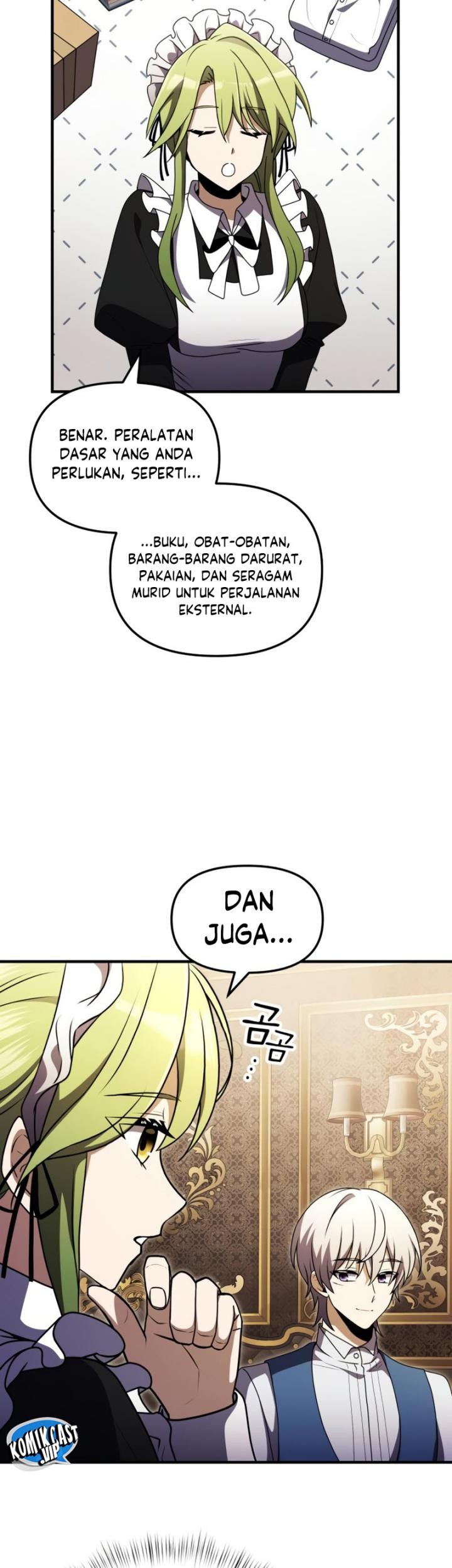 Terminally-Ill Genius Dark Knight Chapter 19 Gambar 83