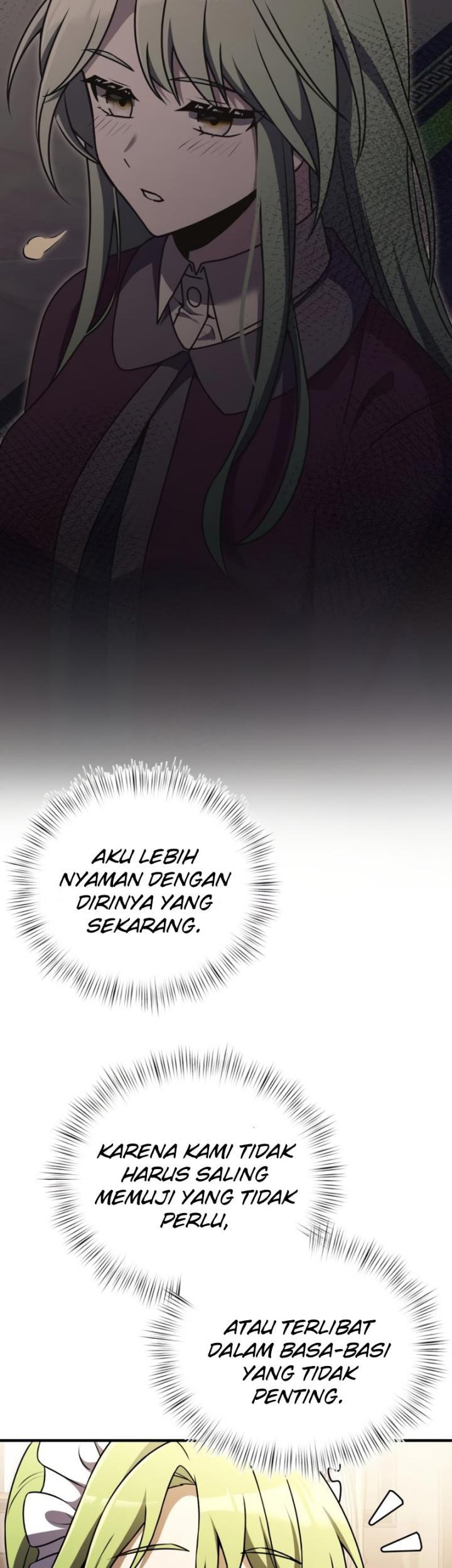 Terminally-Ill Genius Dark Knight Chapter 19 Gambar 85