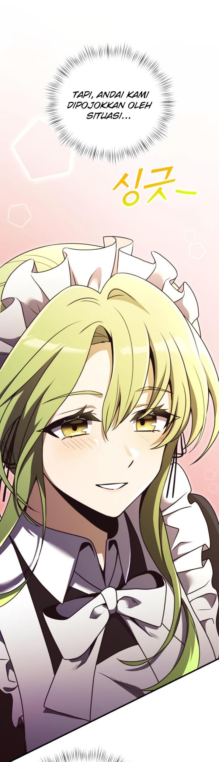 Terminally-Ill Genius Dark Knight Chapter 19 Gambar 87