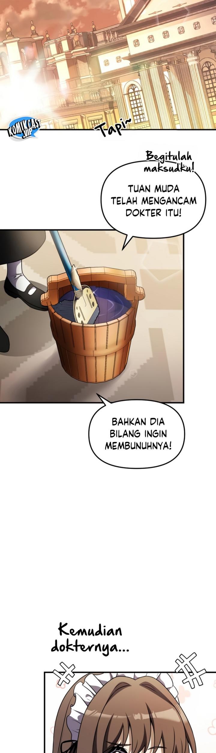 Terminally-Ill Genius Dark Knight Chapter 19 Gambar 75