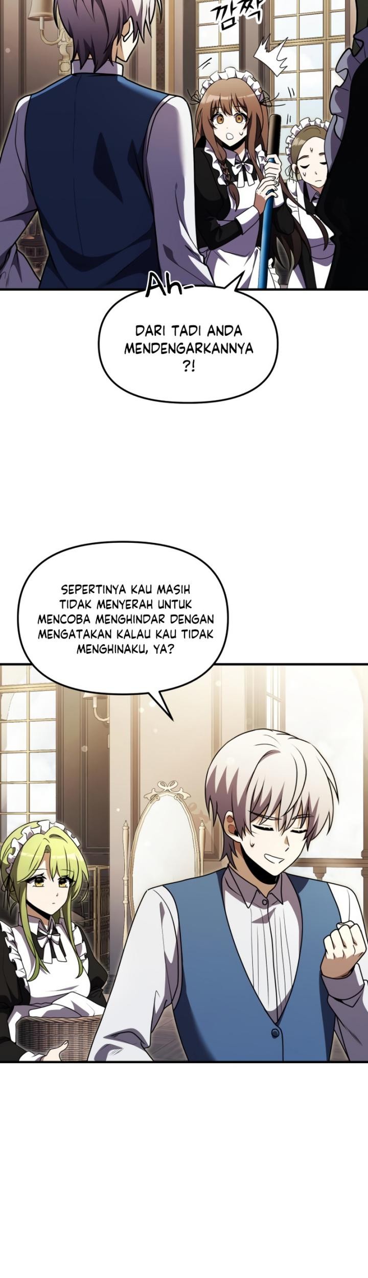 Terminally-Ill Genius Dark Knight Chapter 19 Gambar 77