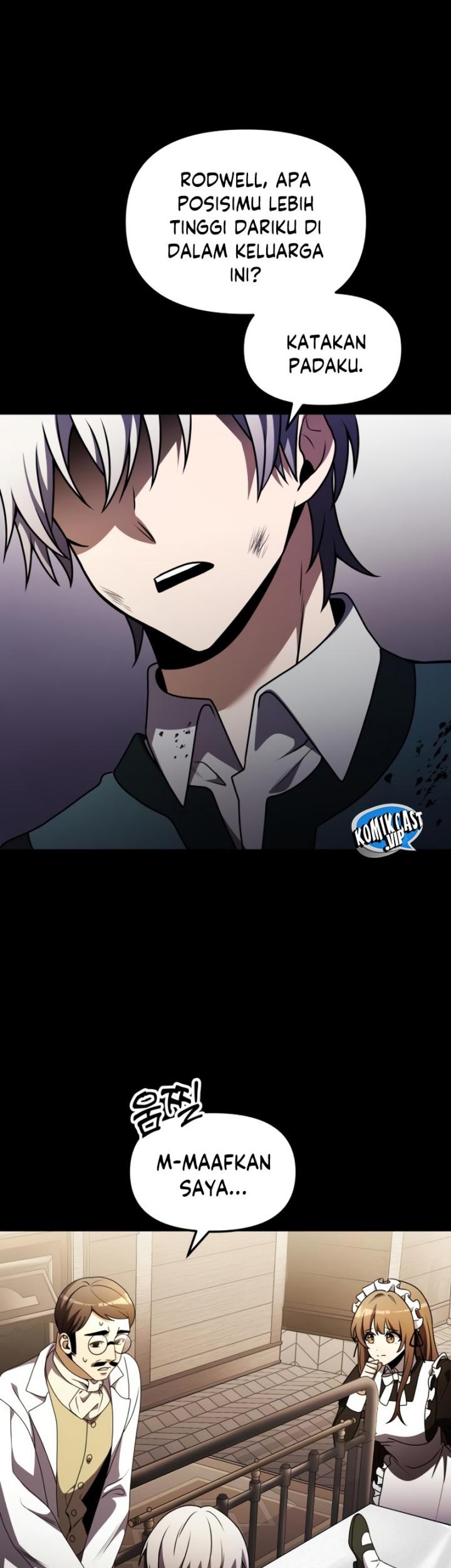 Terminally-Ill Genius Dark Knight Chapter 19 Gambar 6