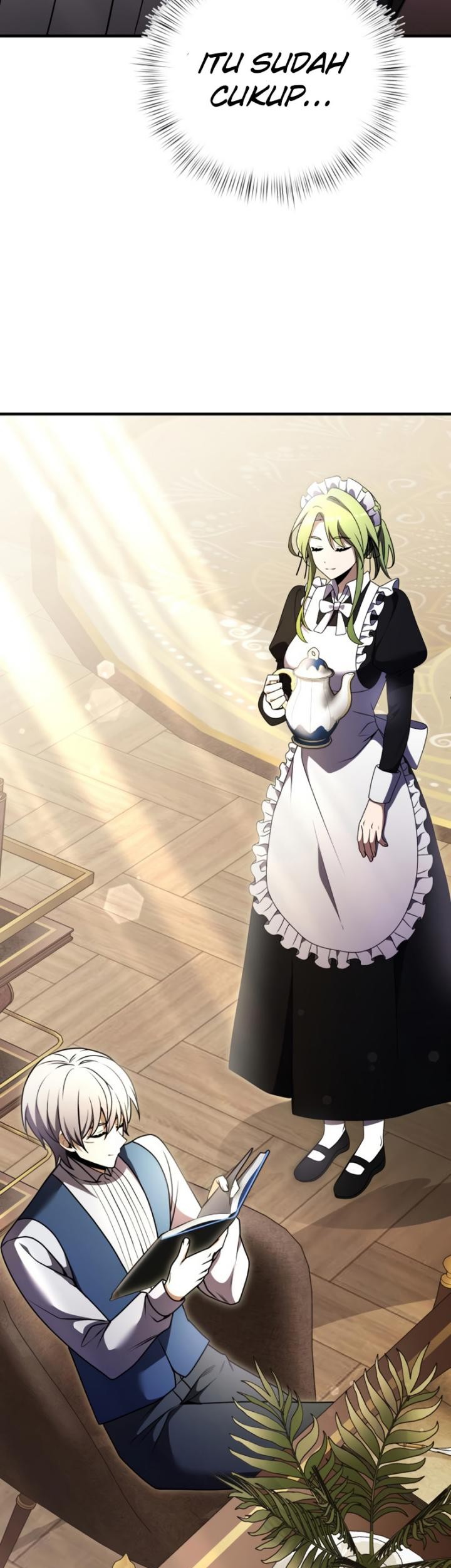 Terminally-Ill Genius Dark Knight Chapter 19 Gambar 91