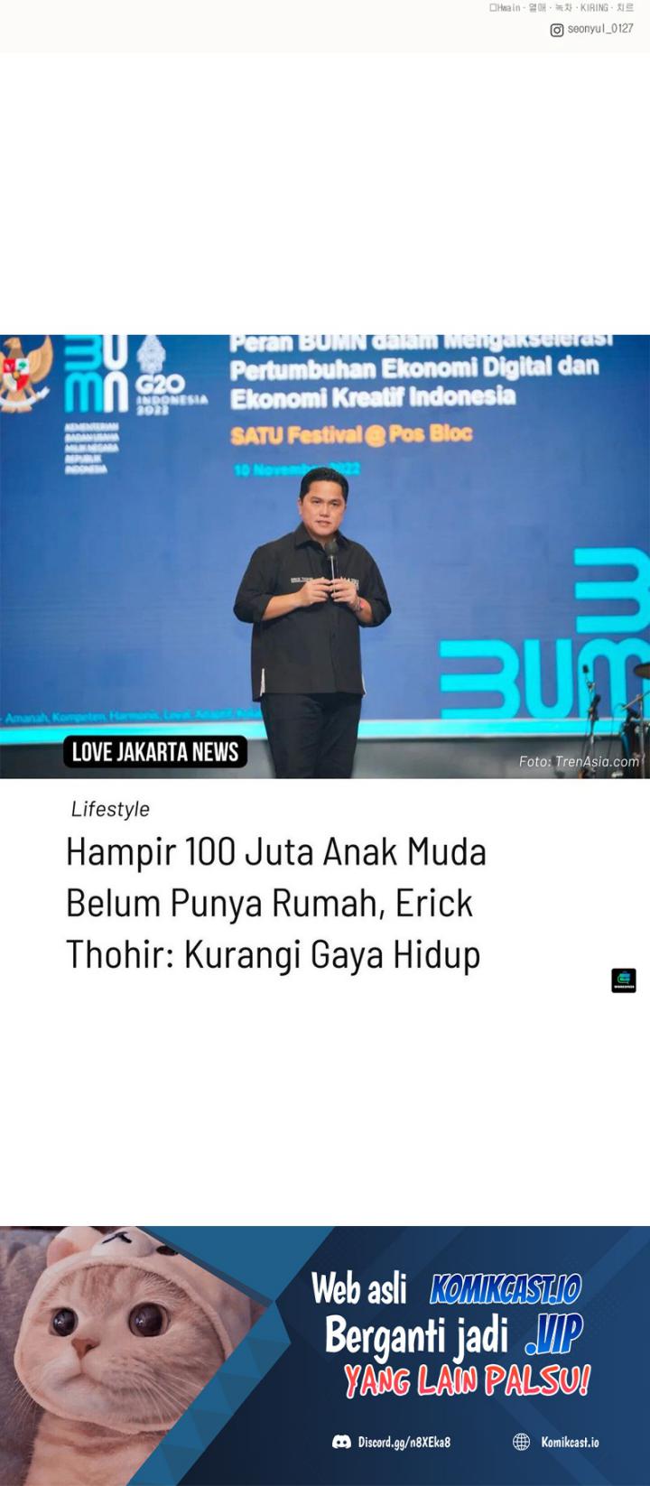 Terminally-Ill Genius Dark Knight Chapter 19 Gambar 93