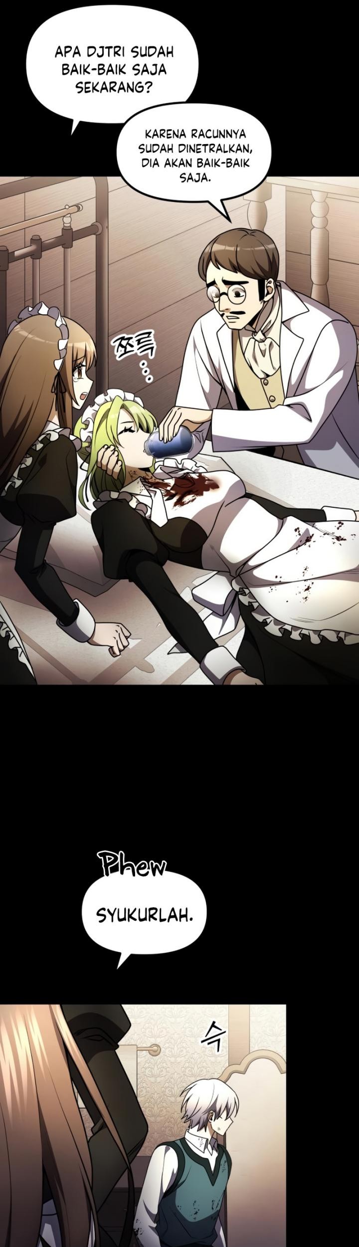 Terminally-Ill Genius Dark Knight Chapter 19 Gambar 9