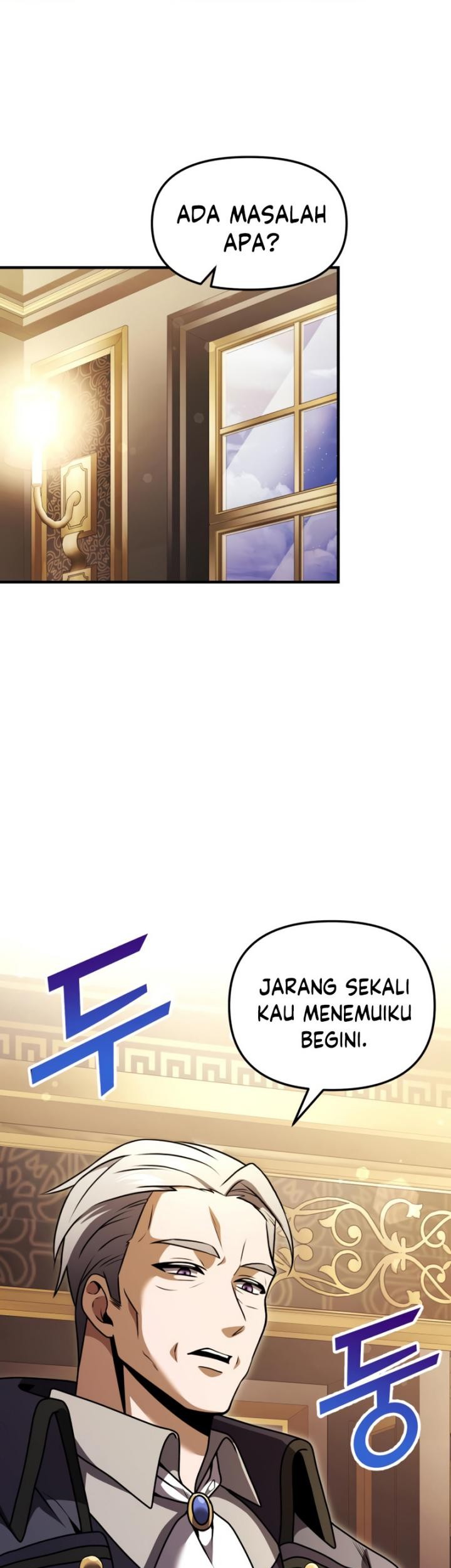 Terminally-Ill Genius Dark Knight Chapter 19 Gambar 13