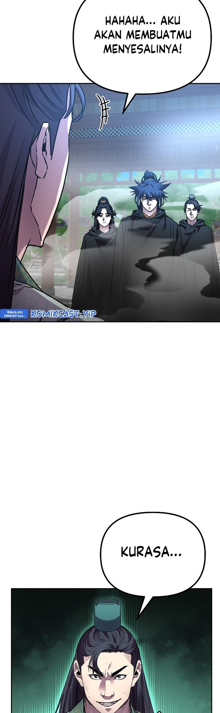 Reincarnation of the Murim Clan’s Former Ranker Chapter 96 Gambar 27