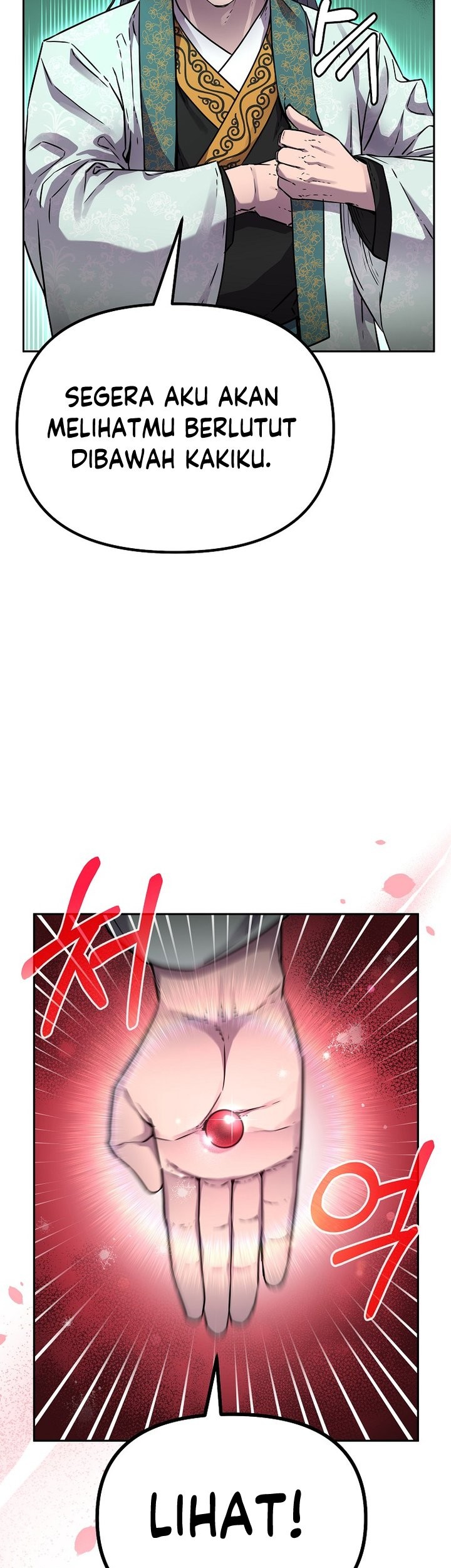 Reincarnation of the Murim Clan’s Former Ranker Chapter 96 Gambar 28