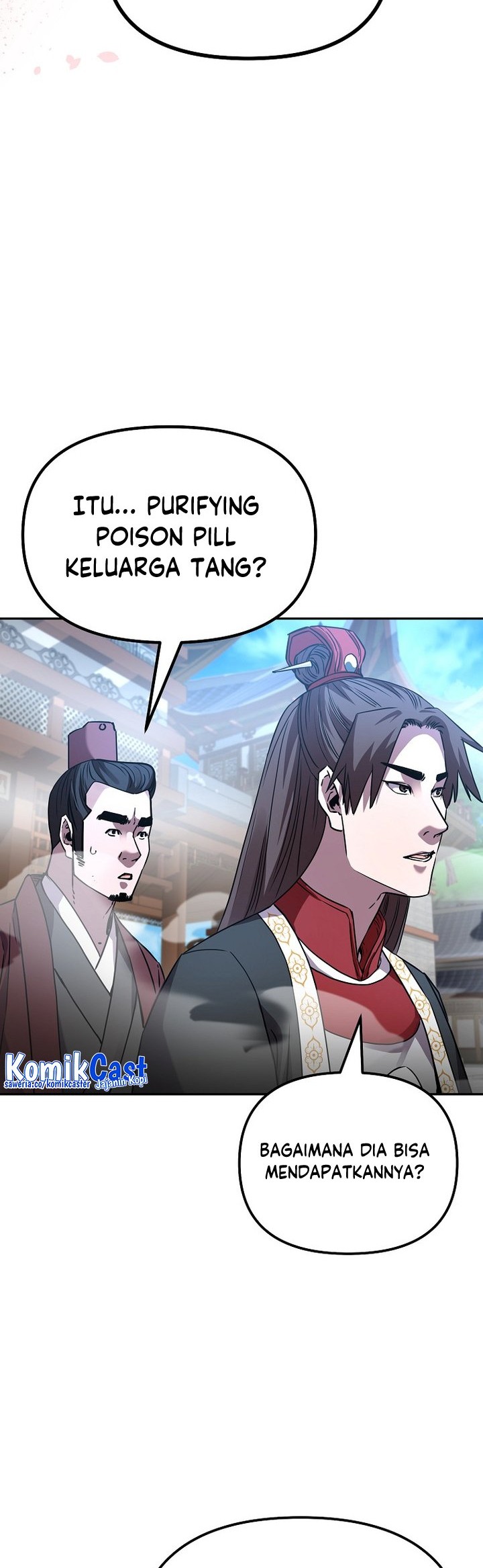 Reincarnation of the Murim Clan’s Former Ranker Chapter 96 Gambar 29