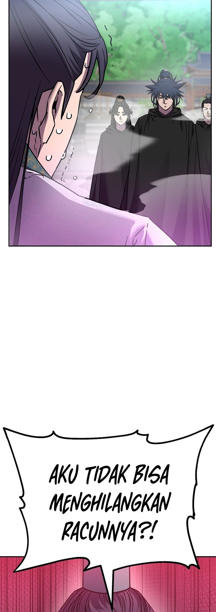 Reincarnation of the Murim Clan’s Former Ranker Chapter 96 Gambar 35