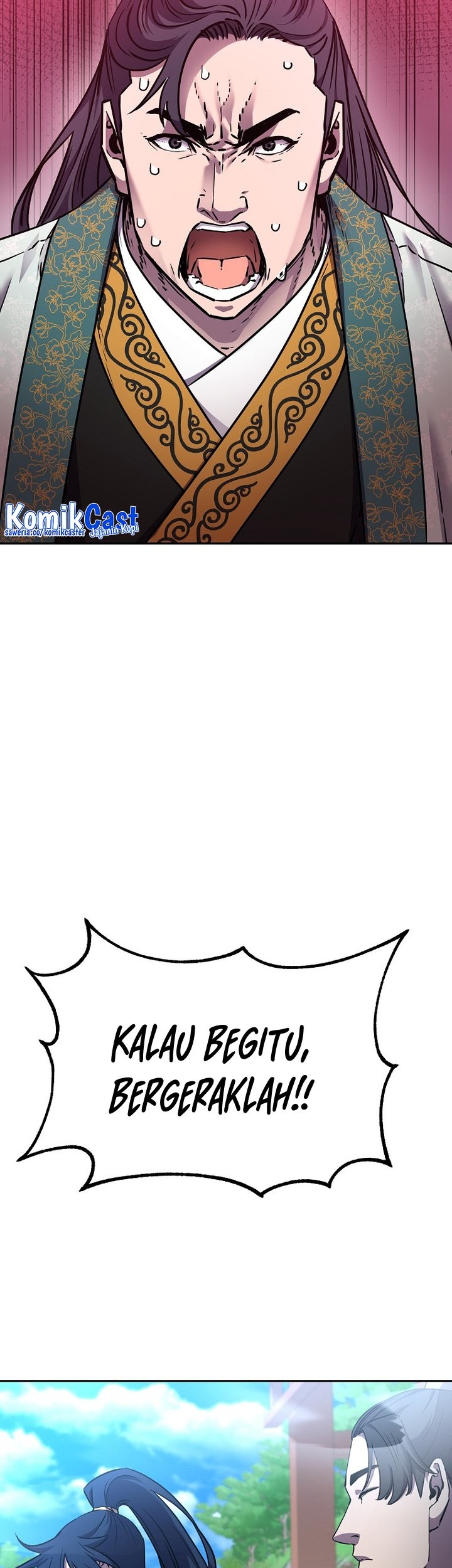 Reincarnation of the Murim Clan’s Former Ranker Chapter 96 Gambar 36