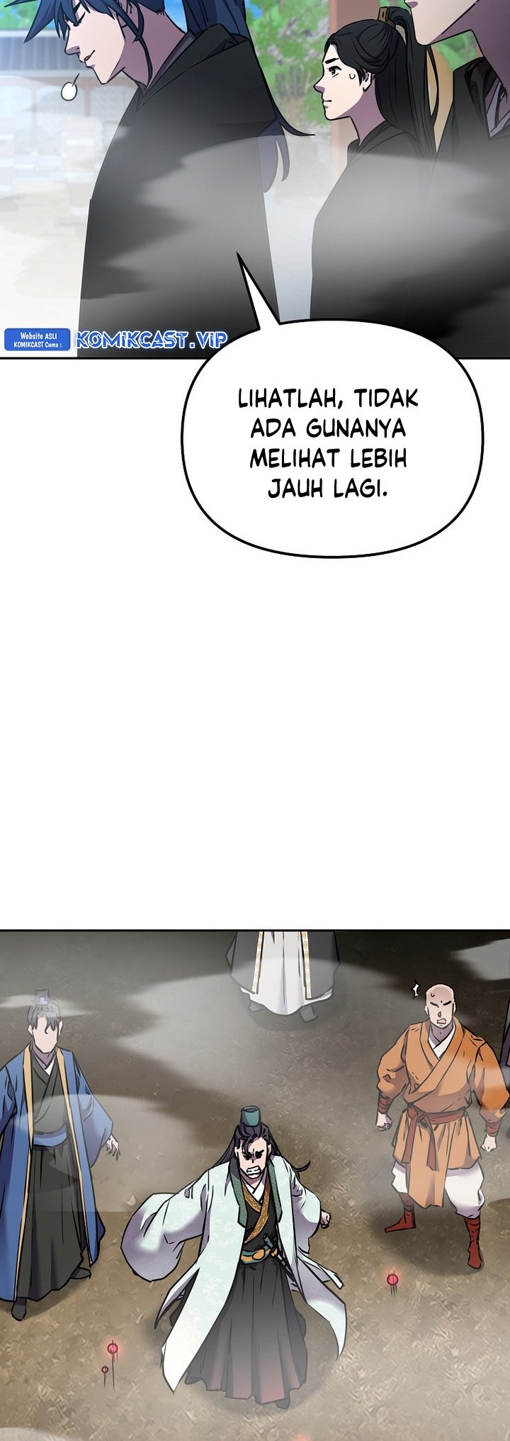 Reincarnation of the Murim Clan’s Former Ranker Chapter 96 Gambar 37