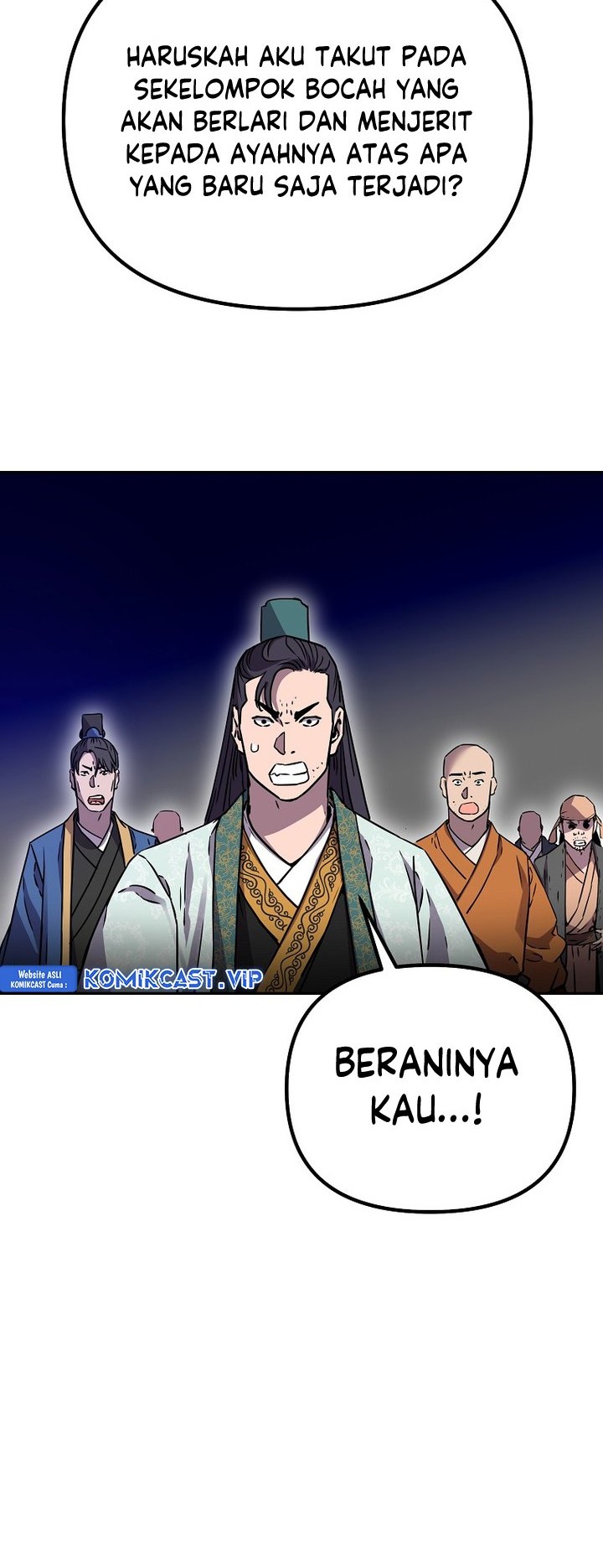 Reincarnation of the Murim Clan’s Former Ranker Chapter 96 Gambar 19