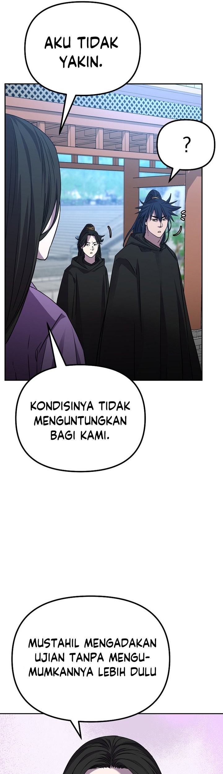 Reincarnation of the Murim Clan’s Former Ranker Chapter 96 Gambar 20