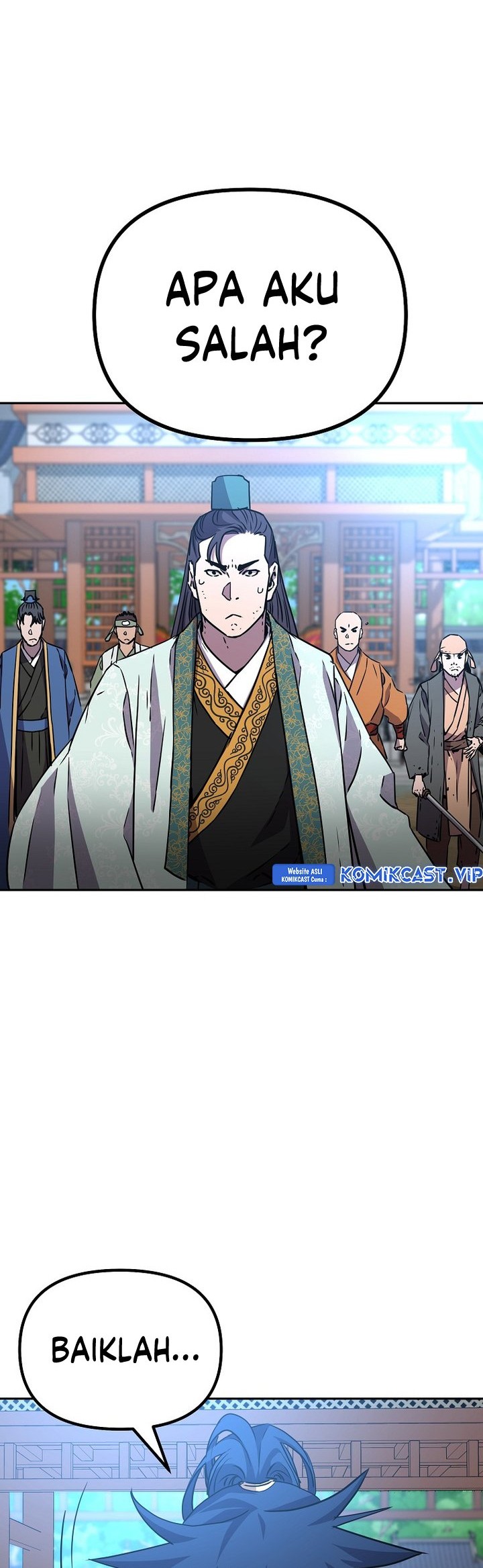 Reincarnation of the Murim Clan’s Former Ranker Chapter 96 Gambar 23